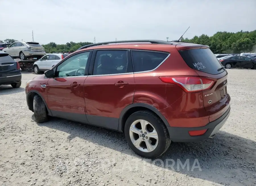 FORD ESCAPE SE 2015 vin 1FMCU9G9XFUC82378 from auto auction Copart