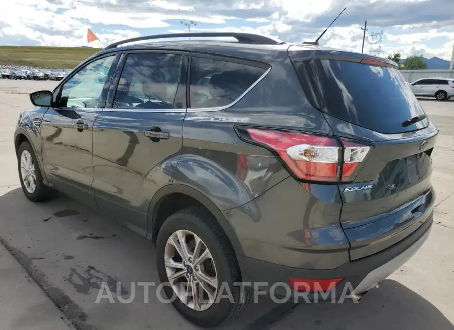 FORD ESCAPE SE 2018 vin 1FMCU9GD0JUD38339 from auto auction Copart