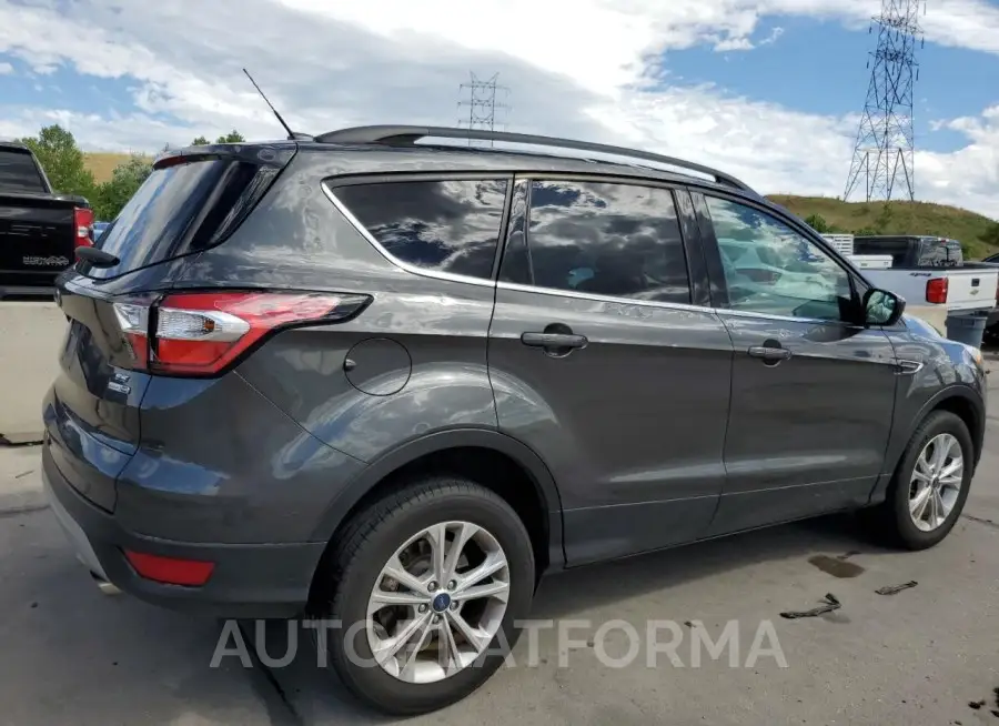 FORD ESCAPE SE 2018 vin 1FMCU9GD0JUD38339 from auto auction Copart