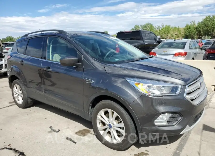 FORD ESCAPE SE 2018 vin 1FMCU9GD0JUD38339 from auto auction Copart