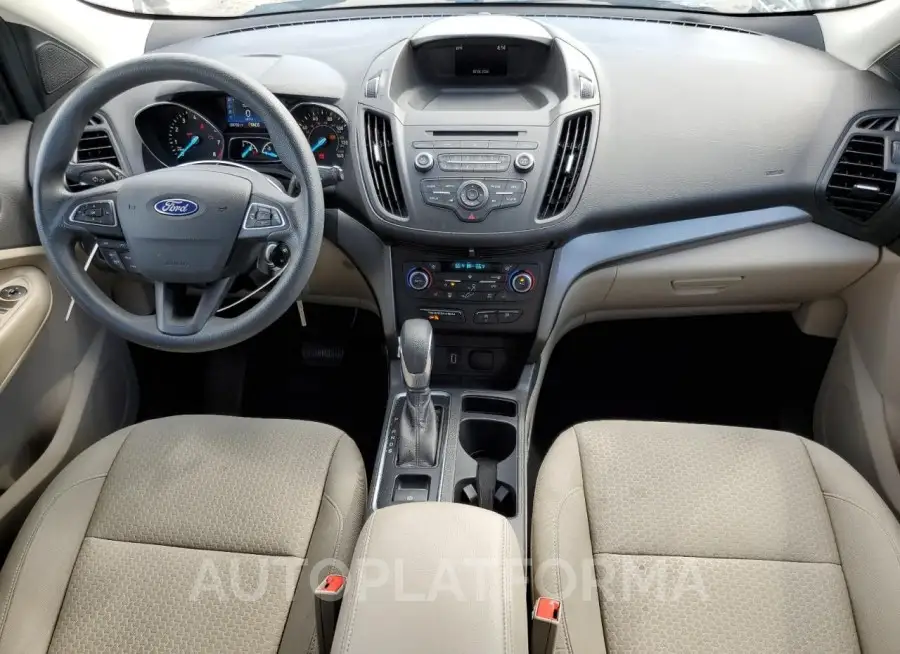 FORD ESCAPE SE 2018 vin 1FMCU9GD0JUD38339 from auto auction Copart