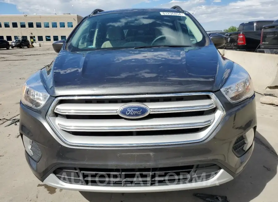 FORD ESCAPE SE 2018 vin 1FMCU9GD0JUD38339 from auto auction Copart