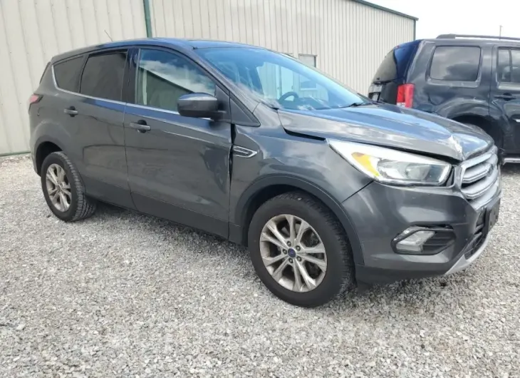 FORD ESCAPE SE 2017 vin 1FMCU9GD6HUE90605 from auto auction Copart