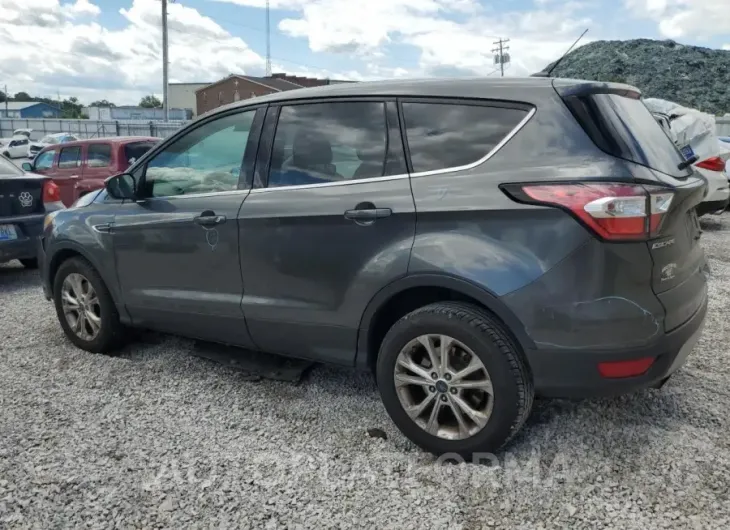 FORD ESCAPE SE 2017 vin 1FMCU9GD6HUE90605 from auto auction Copart