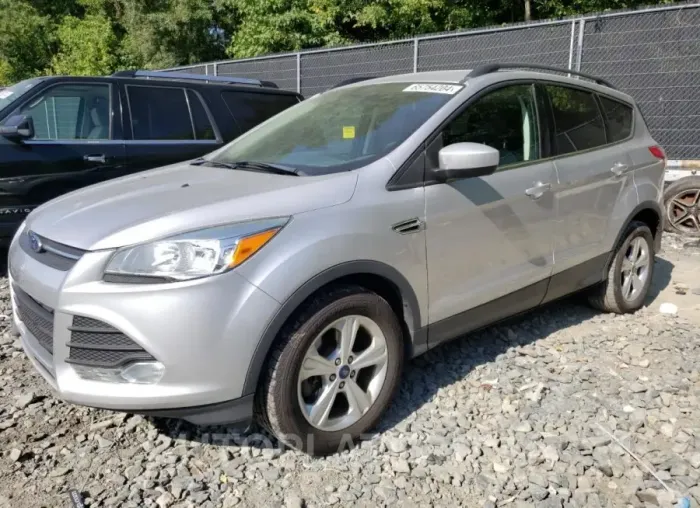 FORD ESCAPE SE 2016 vin 1FMCU9GX4GUB85497 from auto auction Copart