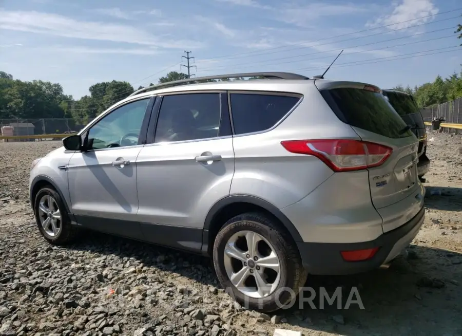 FORD ESCAPE SE 2016 vin 1FMCU9GX4GUB85497 from auto auction Copart