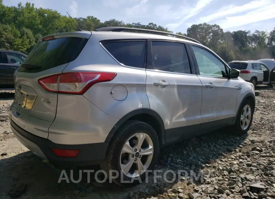 FORD ESCAPE SE 2016 vin 1FMCU9GX4GUB85497 from auto auction Copart