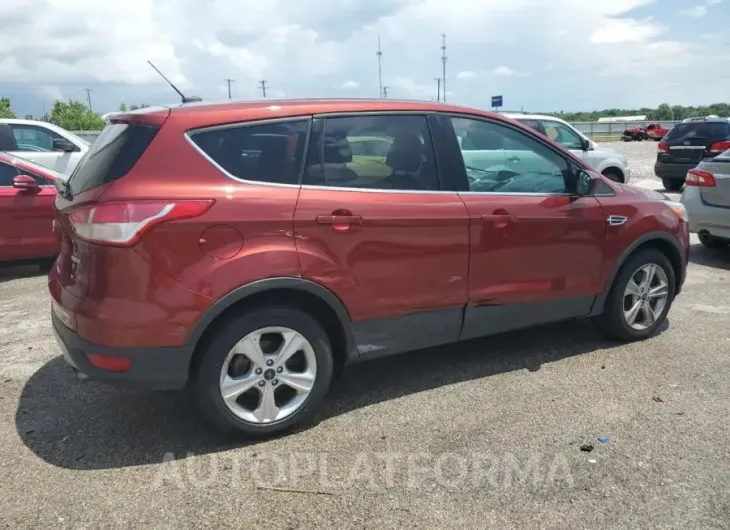 FORD ESCAPE SE 2016 vin 1FMCU9GX8GUA94832 from auto auction Copart