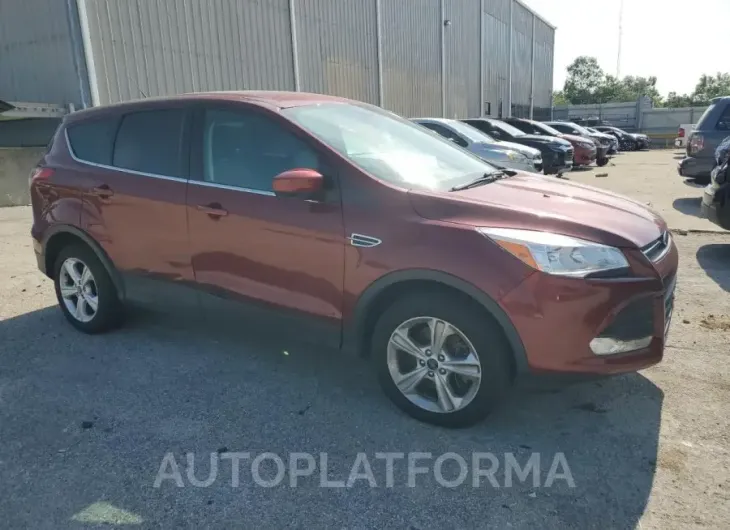 FORD ESCAPE SE 2016 vin 1FMCU9GX8GUA94832 from auto auction Copart