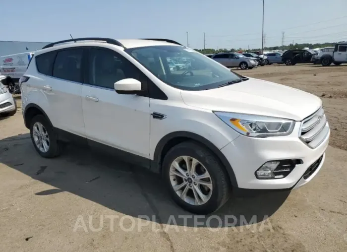 FORD ESCAPE SEL 2018 vin 1FMCU9HD6JUA72680 from auto auction Copart