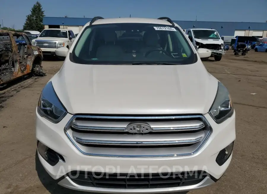 FORD ESCAPE SEL 2018 vin 1FMCU9HD6JUA72680 from auto auction Copart