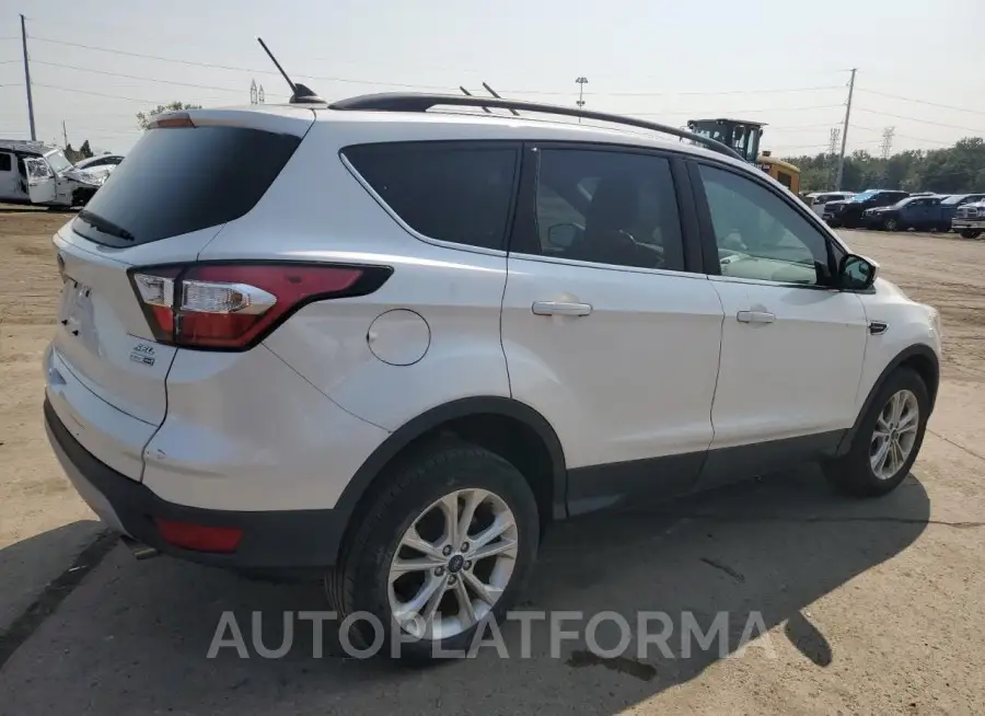 FORD ESCAPE SEL 2018 vin 1FMCU9HD6JUA72680 from auto auction Copart