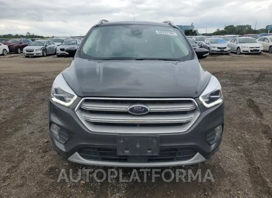 FORD ESCAPE TIT 2019 vin 1FMCU9J97KUA45110 from auto auction Copart