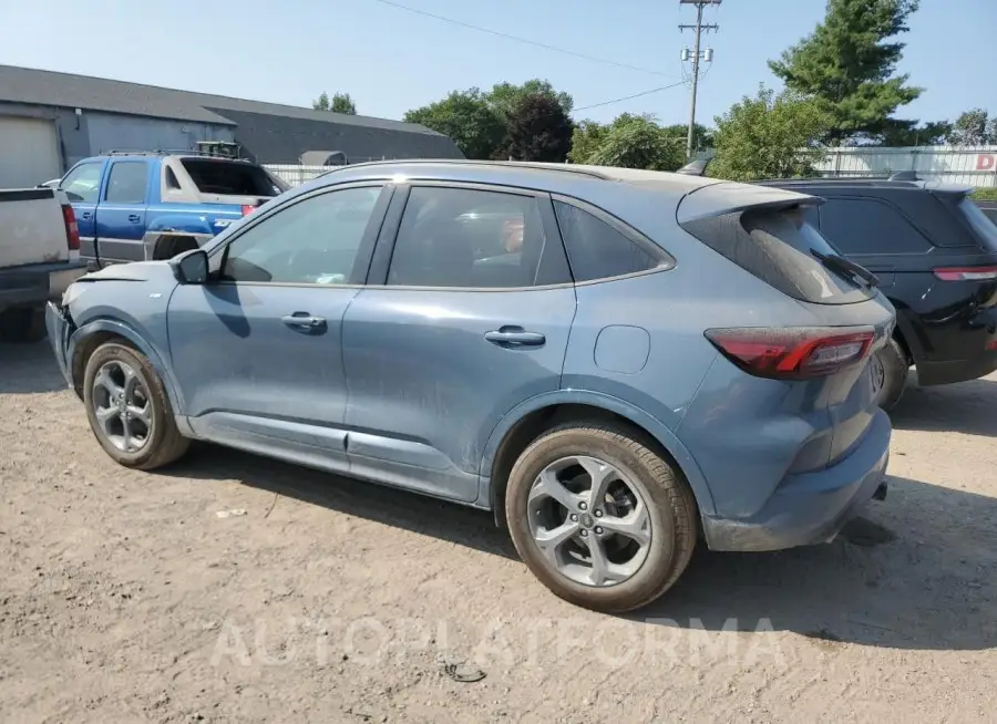 FORD ESCAPE ST 2024 vin 1FMCU9NA3RUA00048 from auto auction Copart