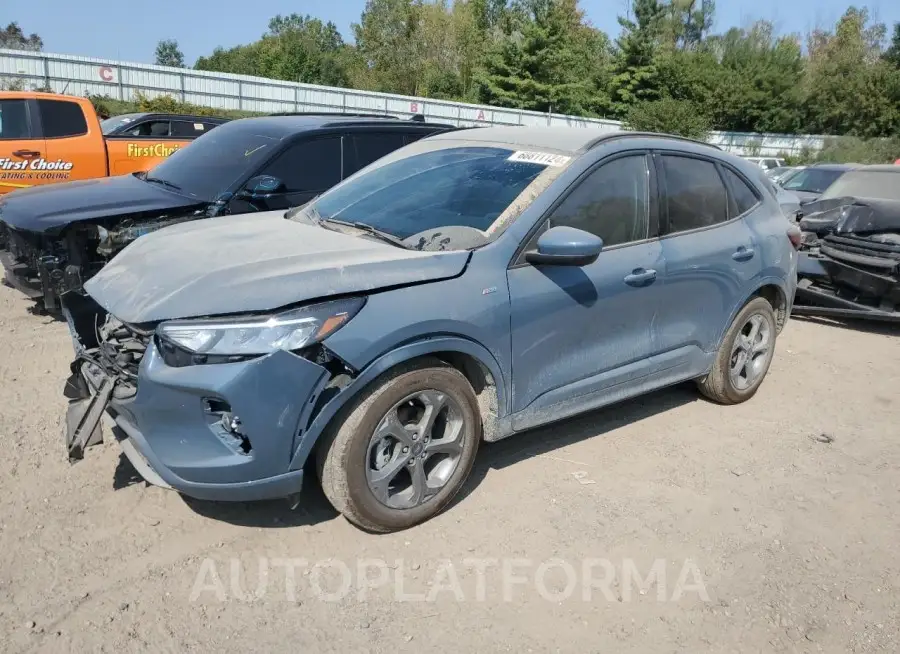 FORD ESCAPE ST 2024 vin 1FMCU9NA3RUA00048 from auto auction Copart