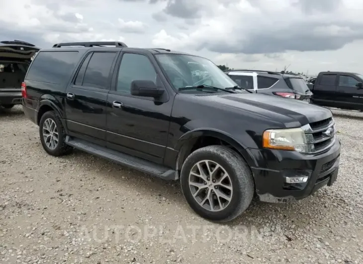 FORD EXPEDITION 2015 vin 1FMJK1HT2FEF51122 from auto auction Copart