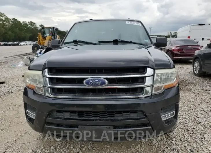 FORD EXPEDITION 2015 vin 1FMJK1HT2FEF51122 from auto auction Copart