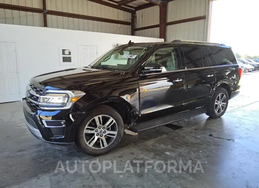 FORD EXPEDITION 2024 vin 1FMJK1K86REA57239 from auto auction Copart