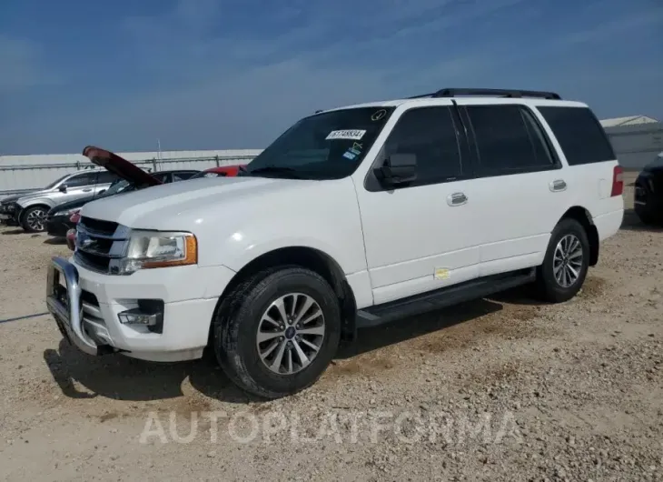 FORD EXPEDITION 2016 vin 1FMJU1HT5GEF53331 from auto auction Copart