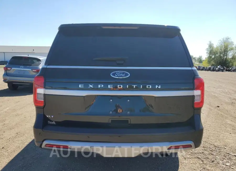 FORD EXPEDITION 2023 vin 1FMJU1J82PEA12825 from auto auction Copart