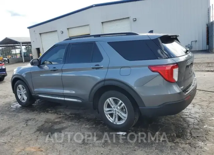 FORD EXPLORER X 2023 vin 1FMSK7DH6PGA50975 from auto auction Copart