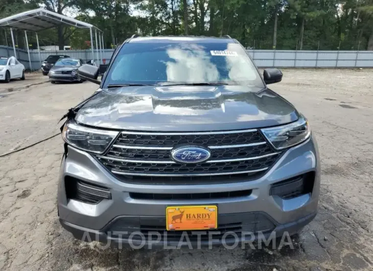 FORD EXPLORER X 2023 vin 1FMSK7DH6PGA50975 from auto auction Copart