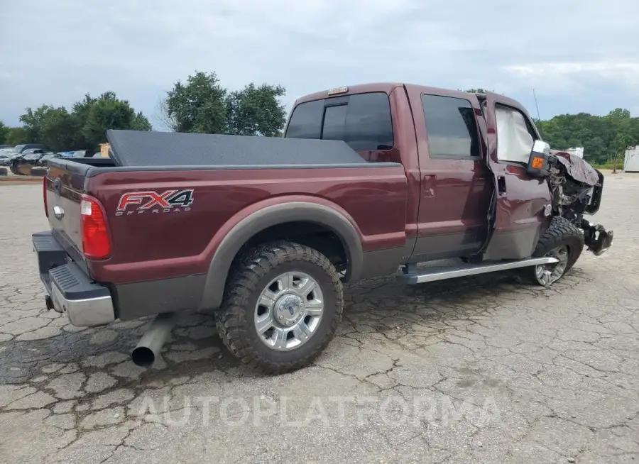 FORD F250 SUPER 2016 vin 1FT7W2BT6GEC55796 from auto auction Copart