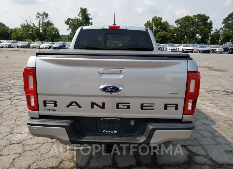 FORD RANGER 2020 vin 1FTER4FH0LLA29971 from auto auction Copart