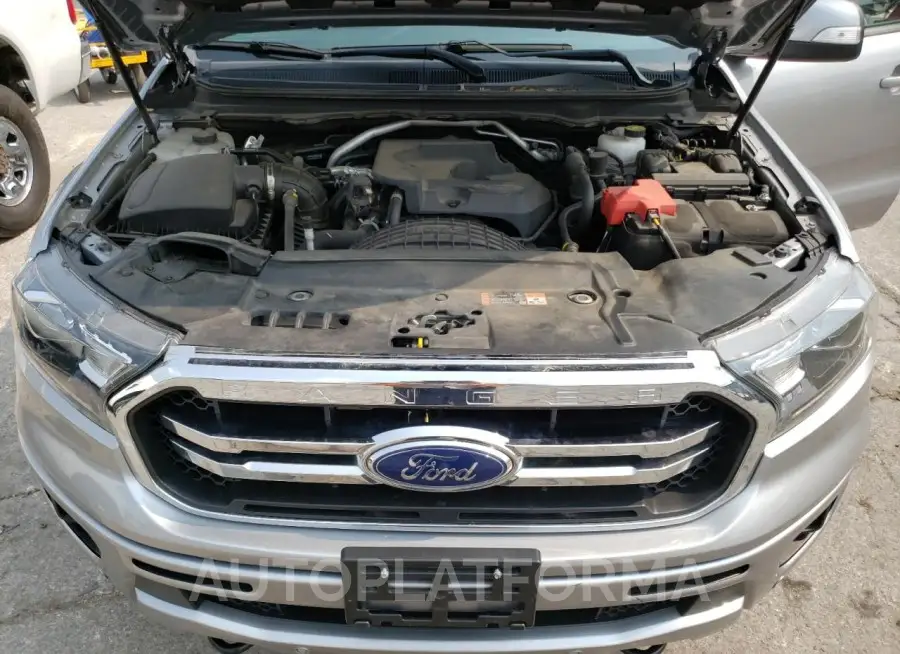 FORD RANGER 2020 vin 1FTER4FH0LLA29971 from auto auction Copart