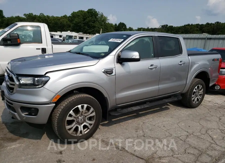 FORD RANGER 2020 vin 1FTER4FH0LLA29971 from auto auction Copart