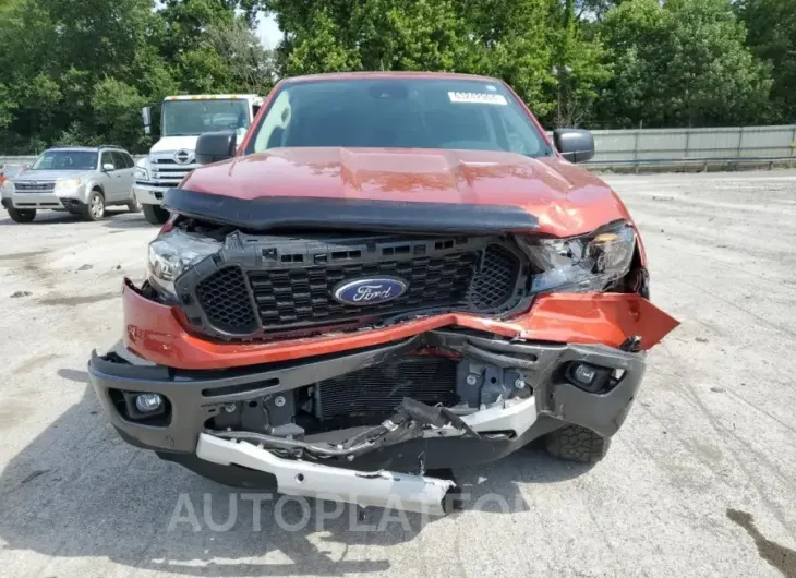 FORD RANGER XL 2019 vin 1FTER4FH1KLB13294 from auto auction Copart