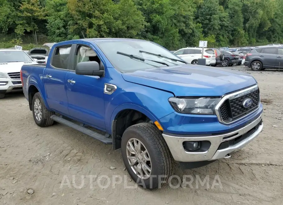 FORD RANGER XL 2019 vin 1FTER4FH4KLA11889 from auto auction Copart