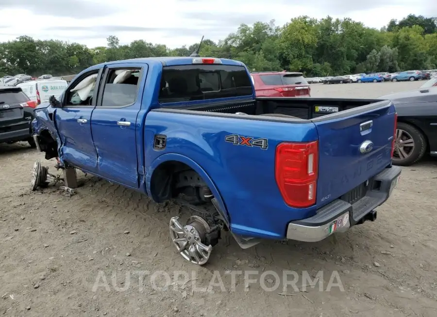 FORD RANGER XL 2019 vin 1FTER4FH4KLA11889 from auto auction Copart