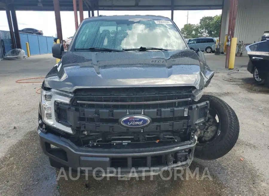 FORD F150 SUPER 2018 vin 1FTEW1CG3JFB21994 from auto auction Copart