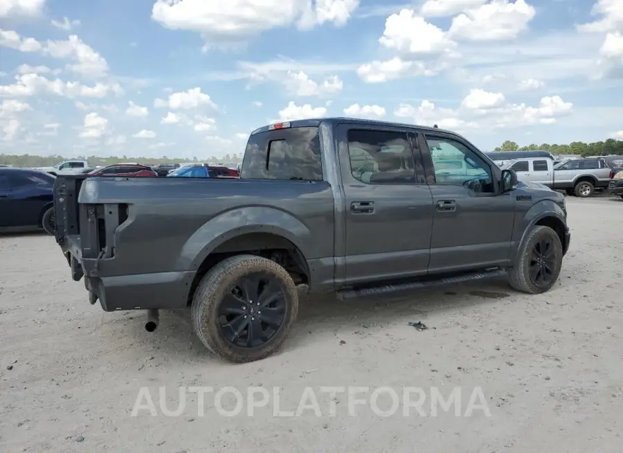 FORD F150 SUPER 2020 vin 1FTEW1CP7LFA71278 from auto auction Copart