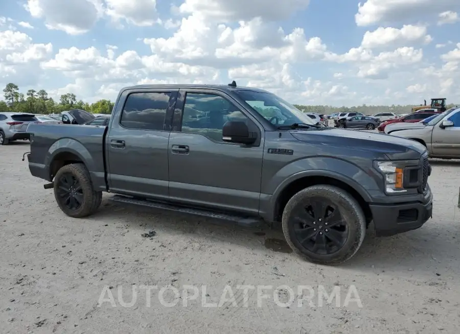 FORD F150 SUPER 2020 vin 1FTEW1CP7LFA71278 from auto auction Copart