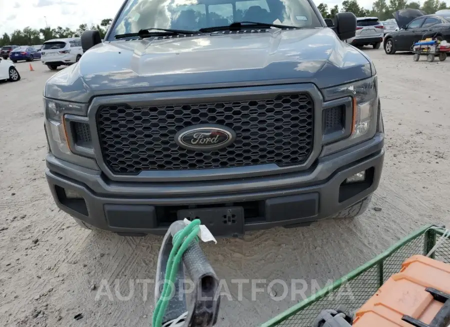 FORD F150 SUPER 2020 vin 1FTEW1CP7LFA71278 from auto auction Copart