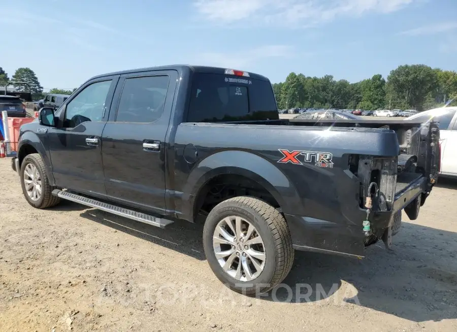 FORD F150 SUPER 2015 vin 1FTEW1EF7FFA26690 from auto auction Copart