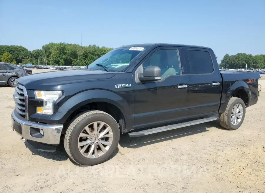 FORD F150 SUPER 2015 vin 1FTEW1EF7FFA26690 from auto auction Copart