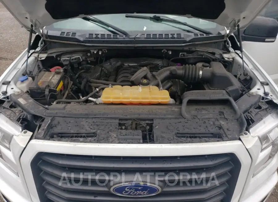 FORD F150 SUPER 2017 vin 1FTEW1EF9HFC65628 from auto auction Copart