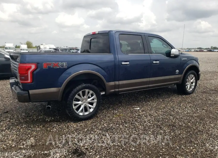 FORD F150 SUPER 2016 vin 1FTEW1EG2GFA63043 from auto auction Copart