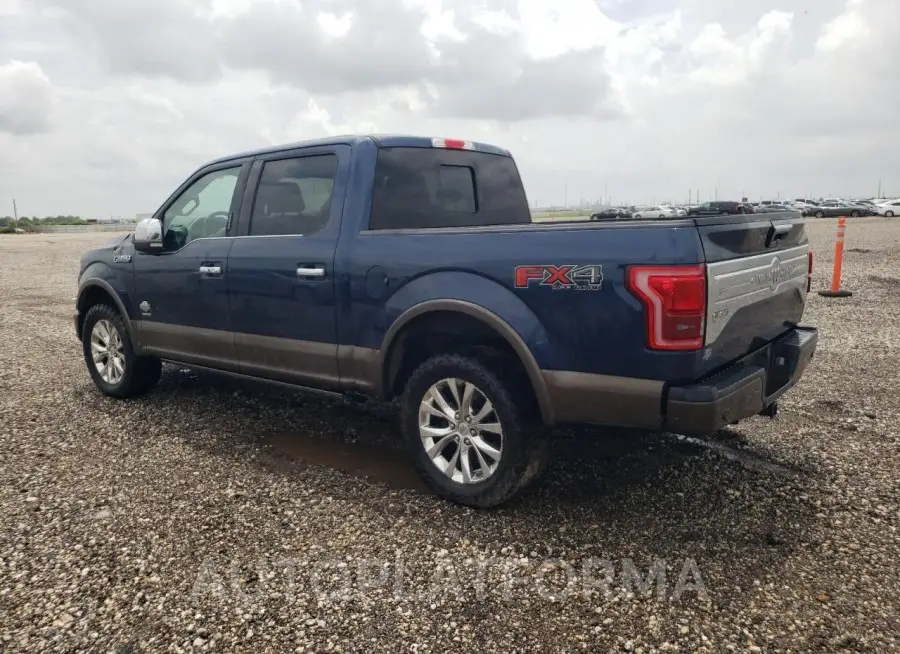 FORD F150 SUPER 2016 vin 1FTEW1EG2GFA63043 from auto auction Copart