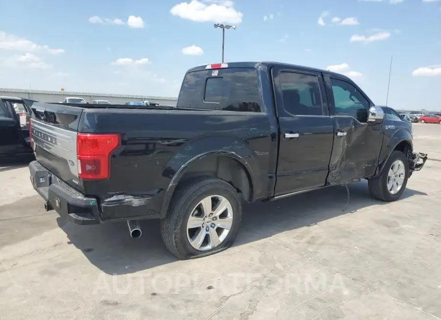 FORD F150 SUPER 2018 vin 1FTEW1EG5JFB57912 from auto auction Copart