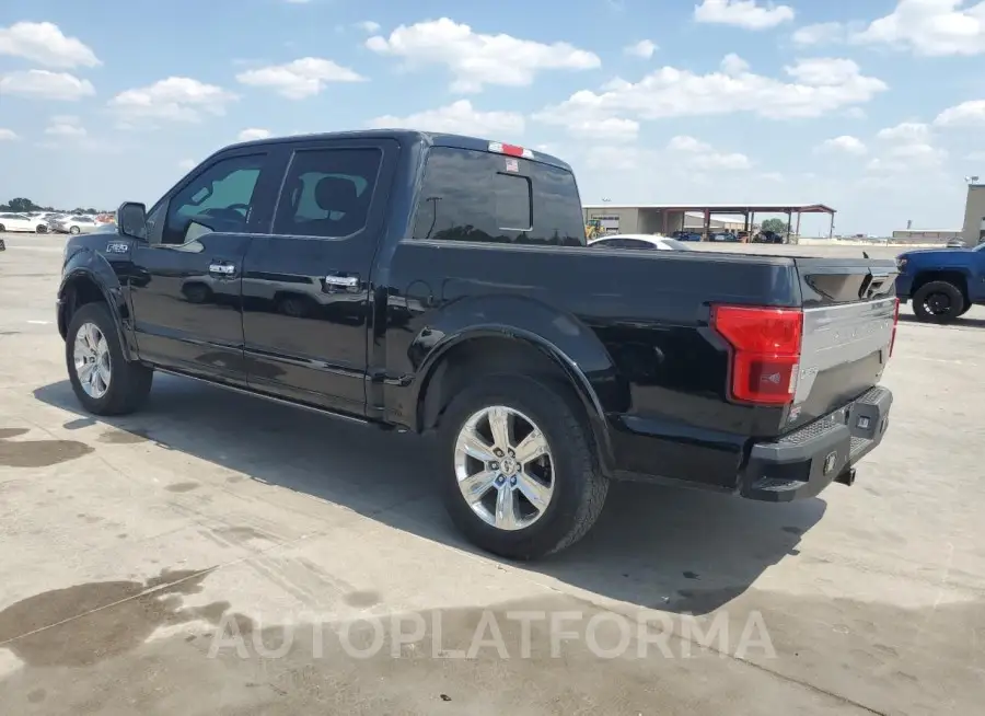 FORD F150 SUPER 2018 vin 1FTEW1EG5JFB57912 from auto auction Copart