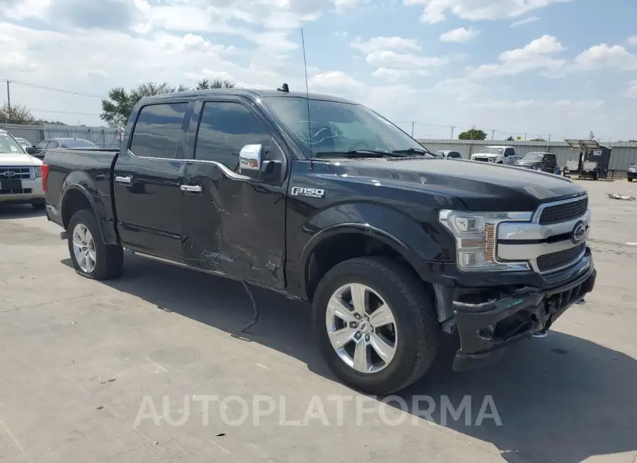 FORD F150 SUPER 2018 vin 1FTEW1EG5JFB57912 from auto auction Copart