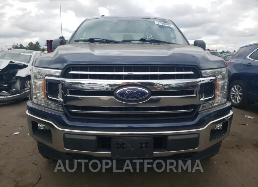 FORD F150 SUPER 2018 vin 1FTEW1EGXJFA64111 from auto auction Copart