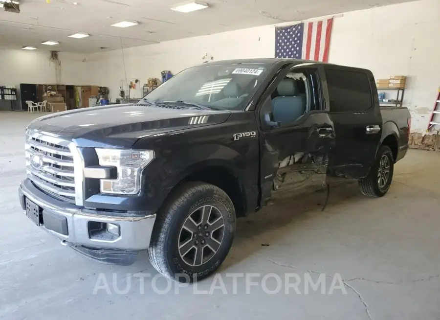 FORD F150 SUPER 2015 vin 1FTEW1EP0FFC75180 from auto auction Copart