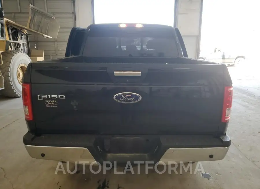 FORD F150 SUPER 2015 vin 1FTEW1EP0FFC75180 from auto auction Copart