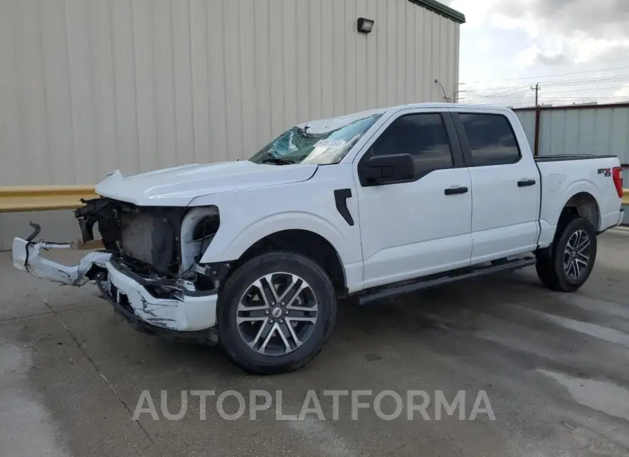 FORD F150 SUPER 2023 vin 1FTEW1EP3PKD53685 from auto auction Copart