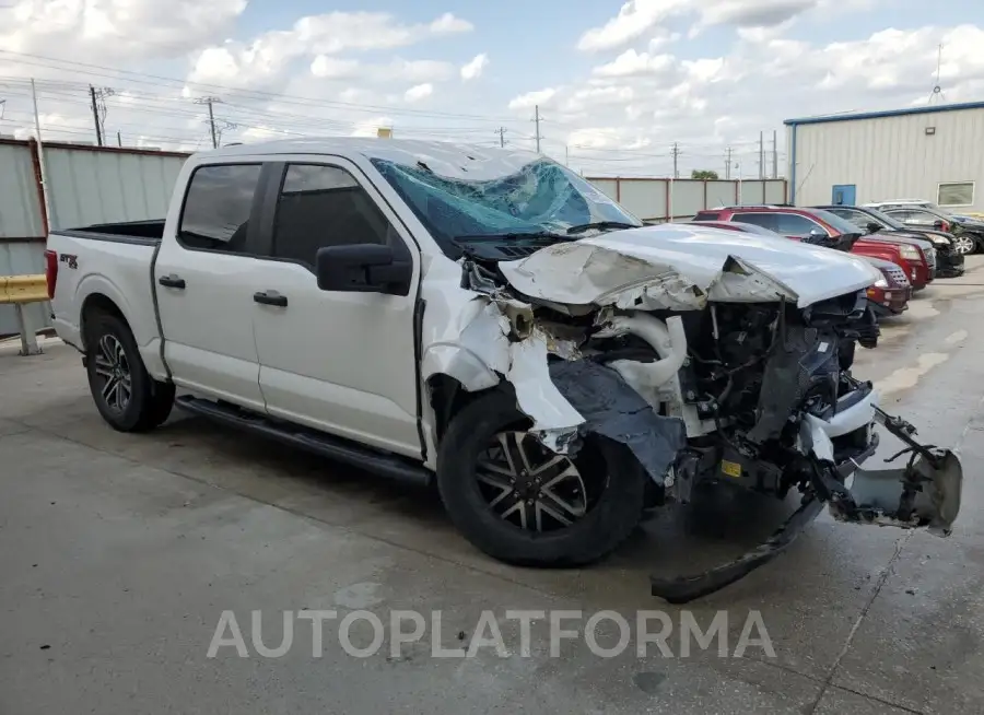 FORD F150 SUPER 2023 vin 1FTEW1EP3PKD53685 from auto auction Copart